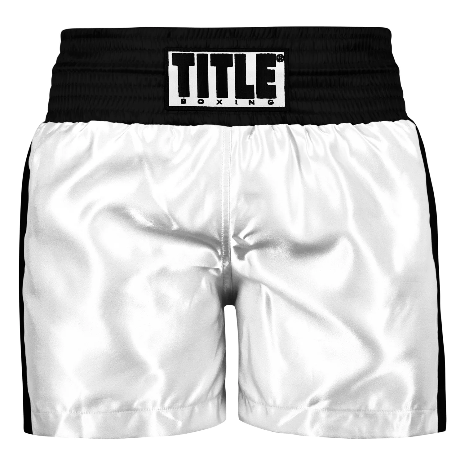 TITLE Boxing Pro Traditional Cut Trunks - Image 16