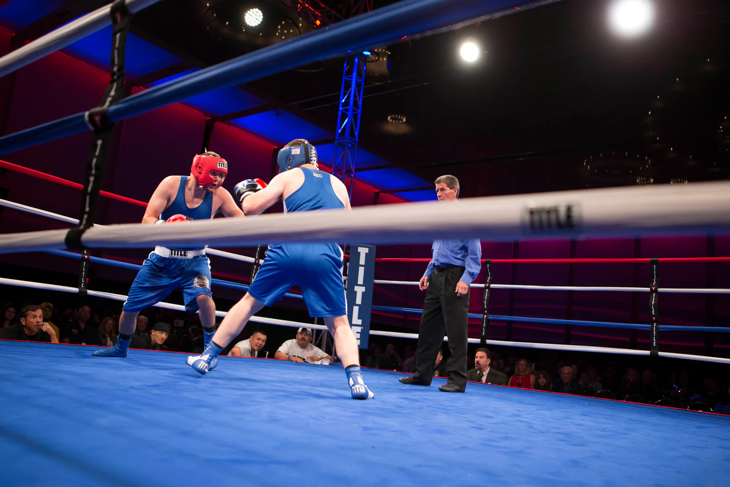 TITLE Boxing Rope & Cover - Image 6