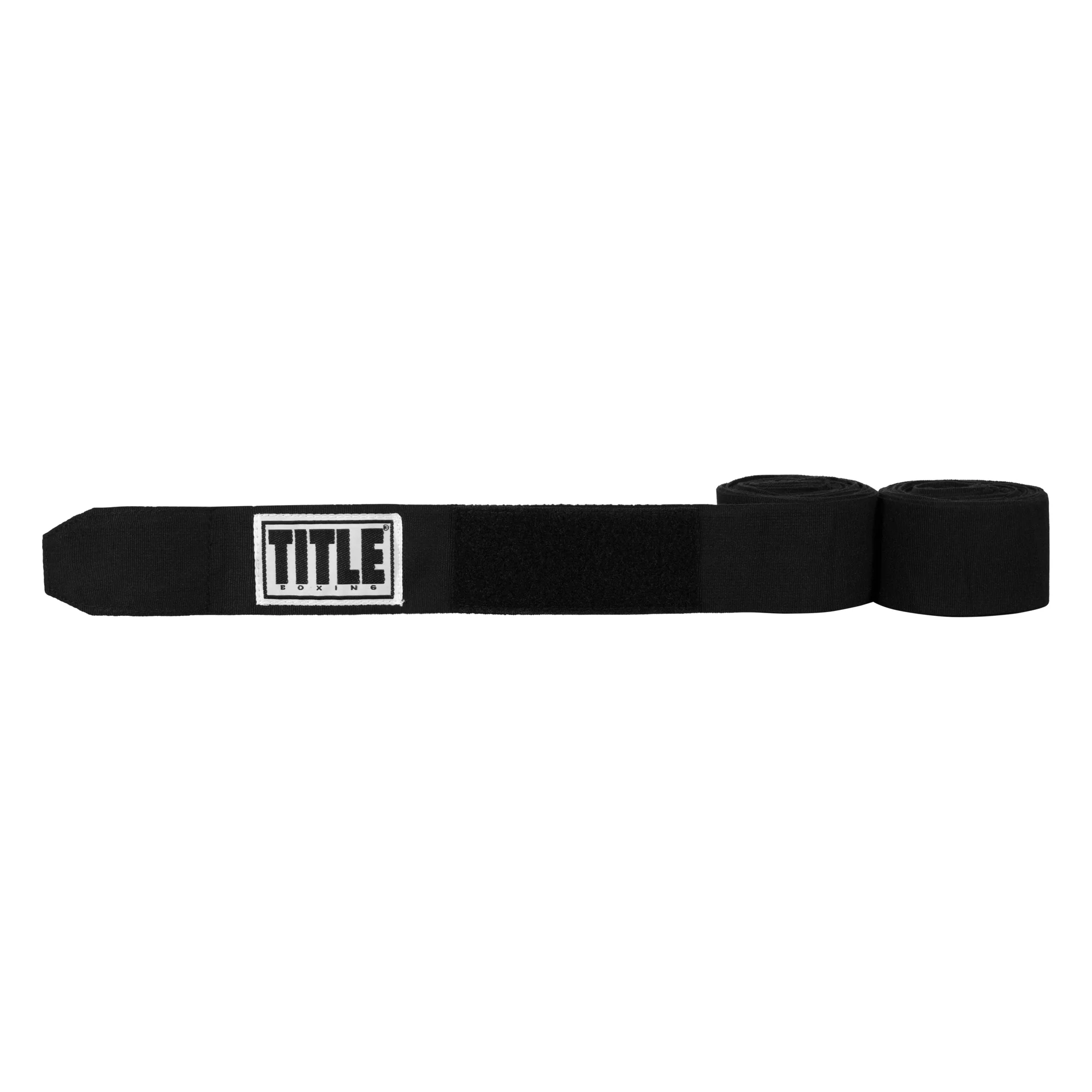 TITLE Boxing Semi Elastic 210" Extra Long Hand Wraps - Image 3