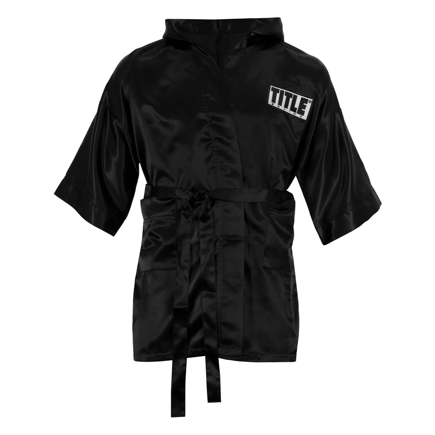 TITLE Boxing Pro Fingertip Robe 2.0 - Image 6