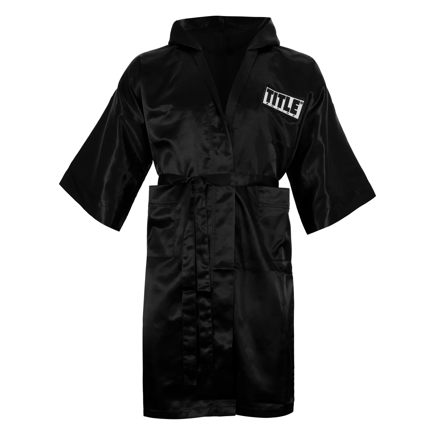 TITLE Boxing Pro Full Length Robe 3.0 - Image 7