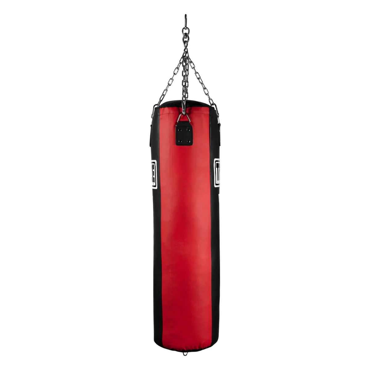 TITLE Boxing Synthetic Leather Heavy Bag (Unfilled) - Image 4
