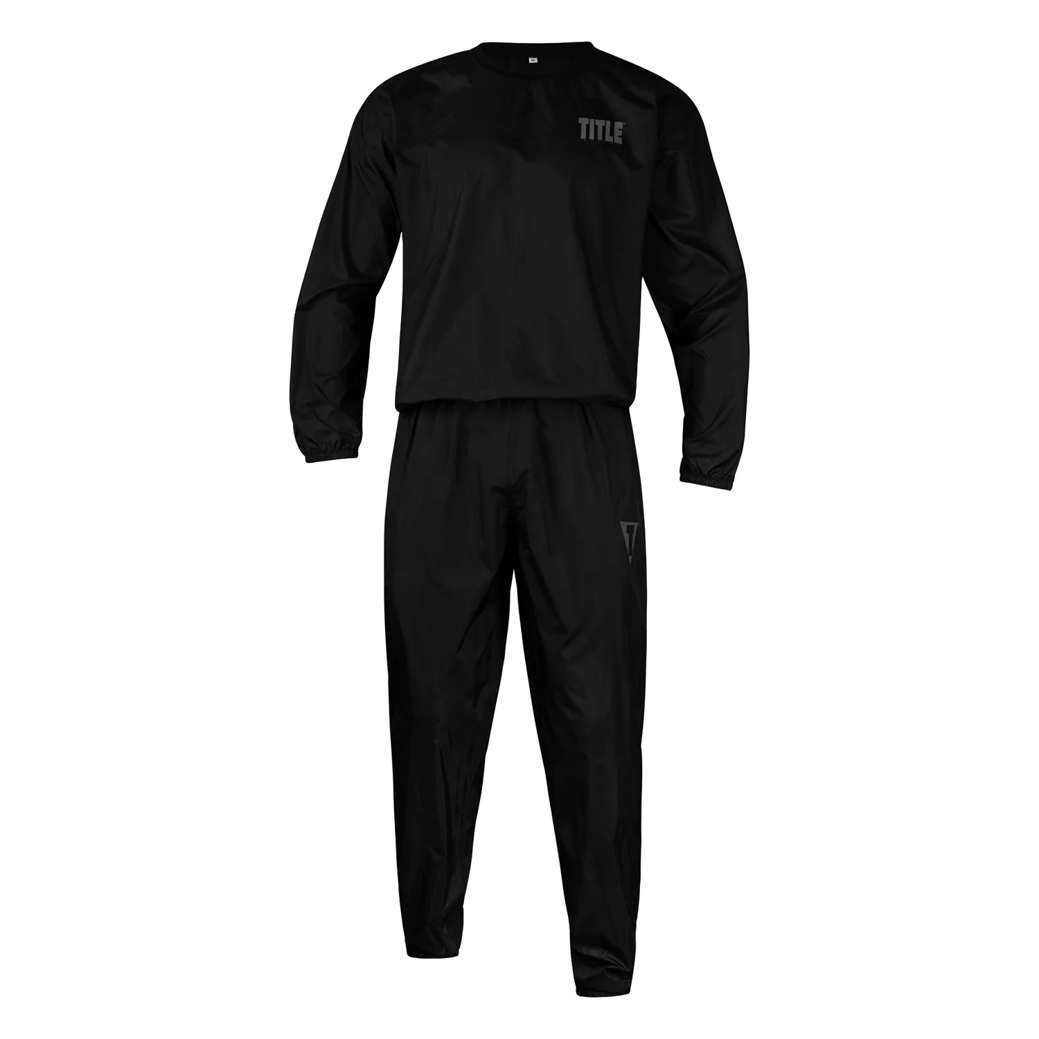 TITLE Boxing Transcend Nylon Sauna Suit - Image 2