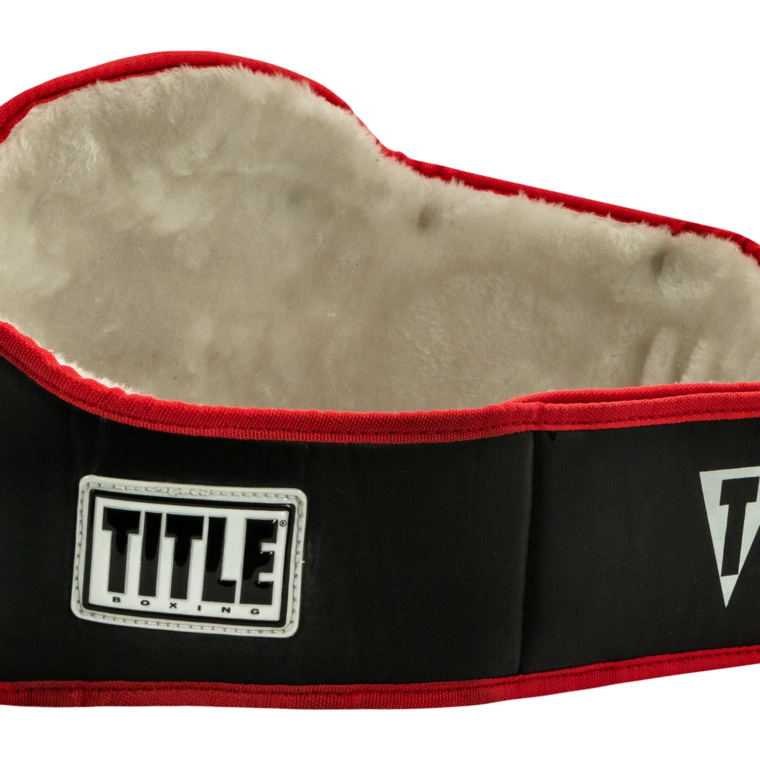 TITLE Boxing Triple Platinum Title Belt - Image 5