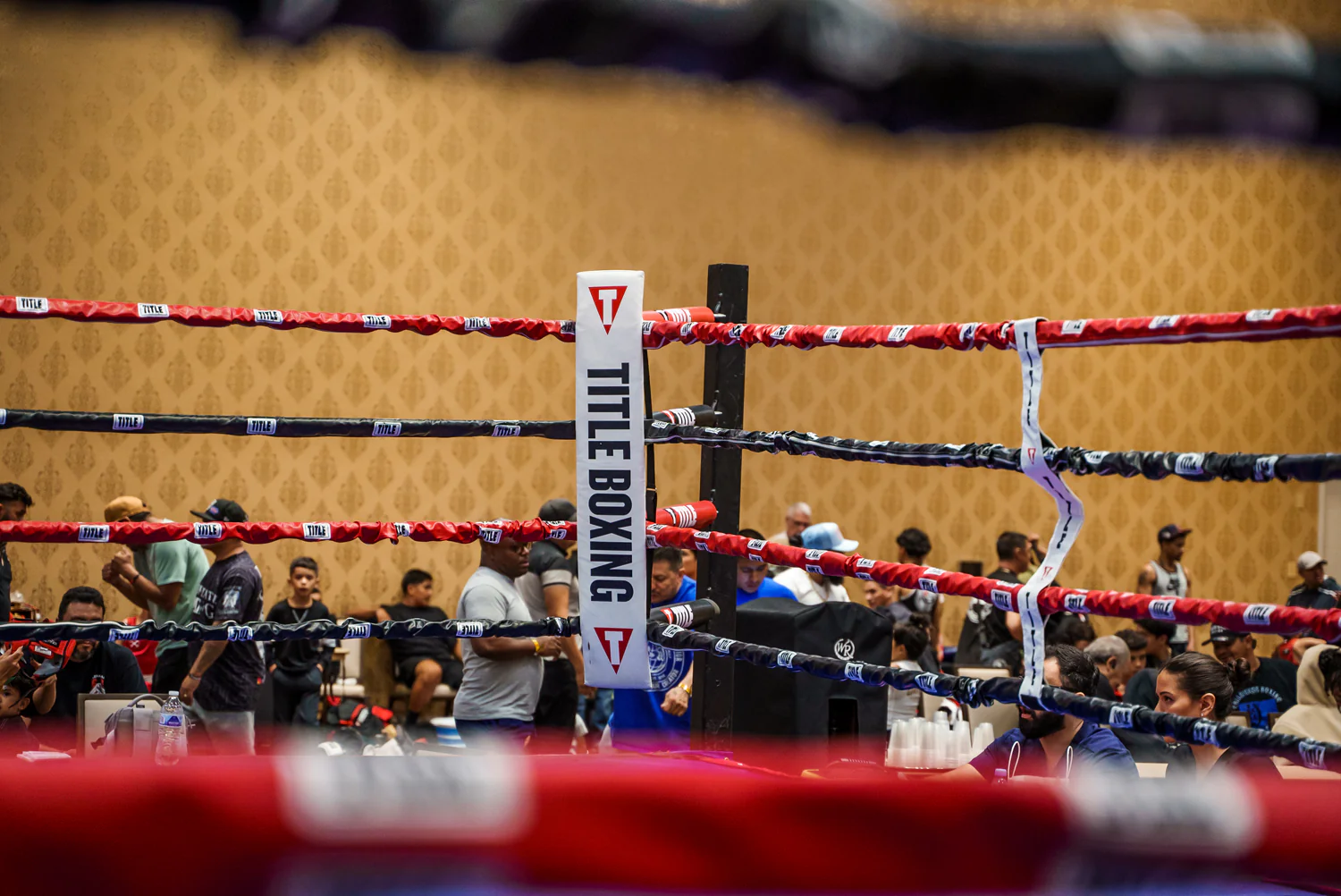 TITLE Boxing Two-Sided Rope Spacers - Image 27