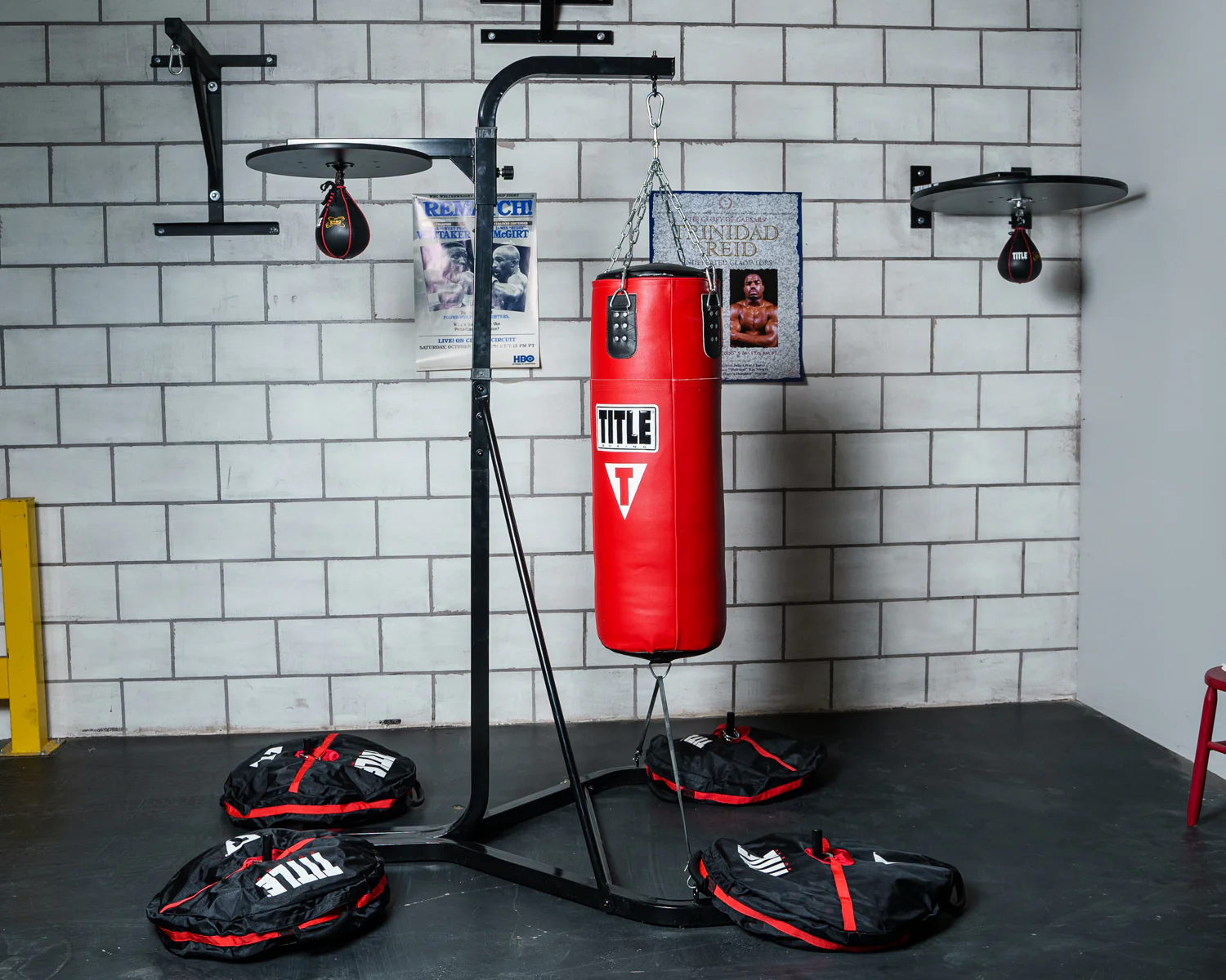 TITLE Boxing Universal Bag Anchor 2 - Image 7