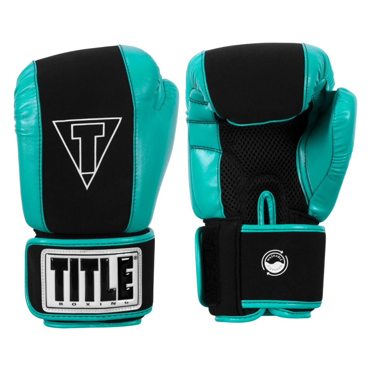 TITLE Boxing Gel Washable Fitness Boxing Gloves 3.0 - Image 28