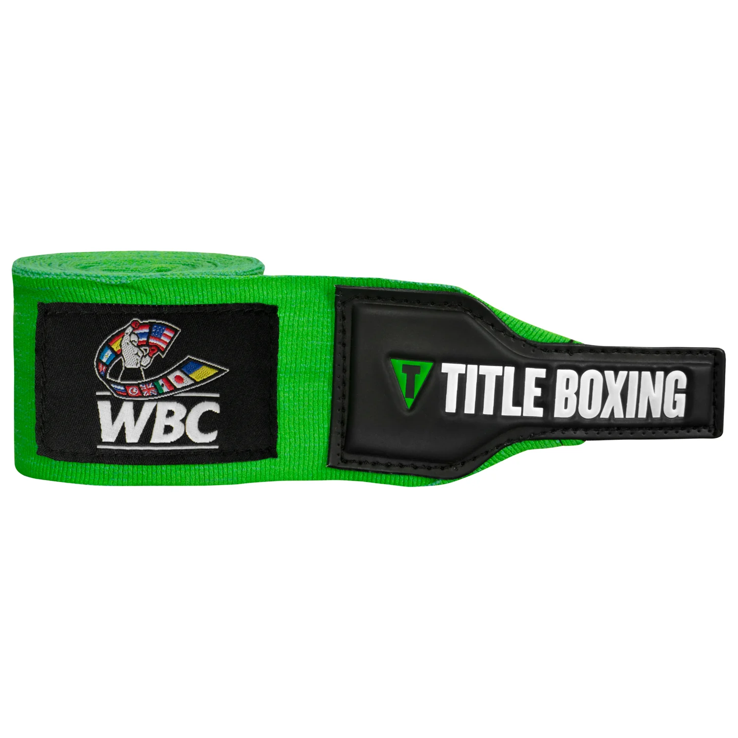 WBC by TITLE Boxing Hand Wraps - Image 8