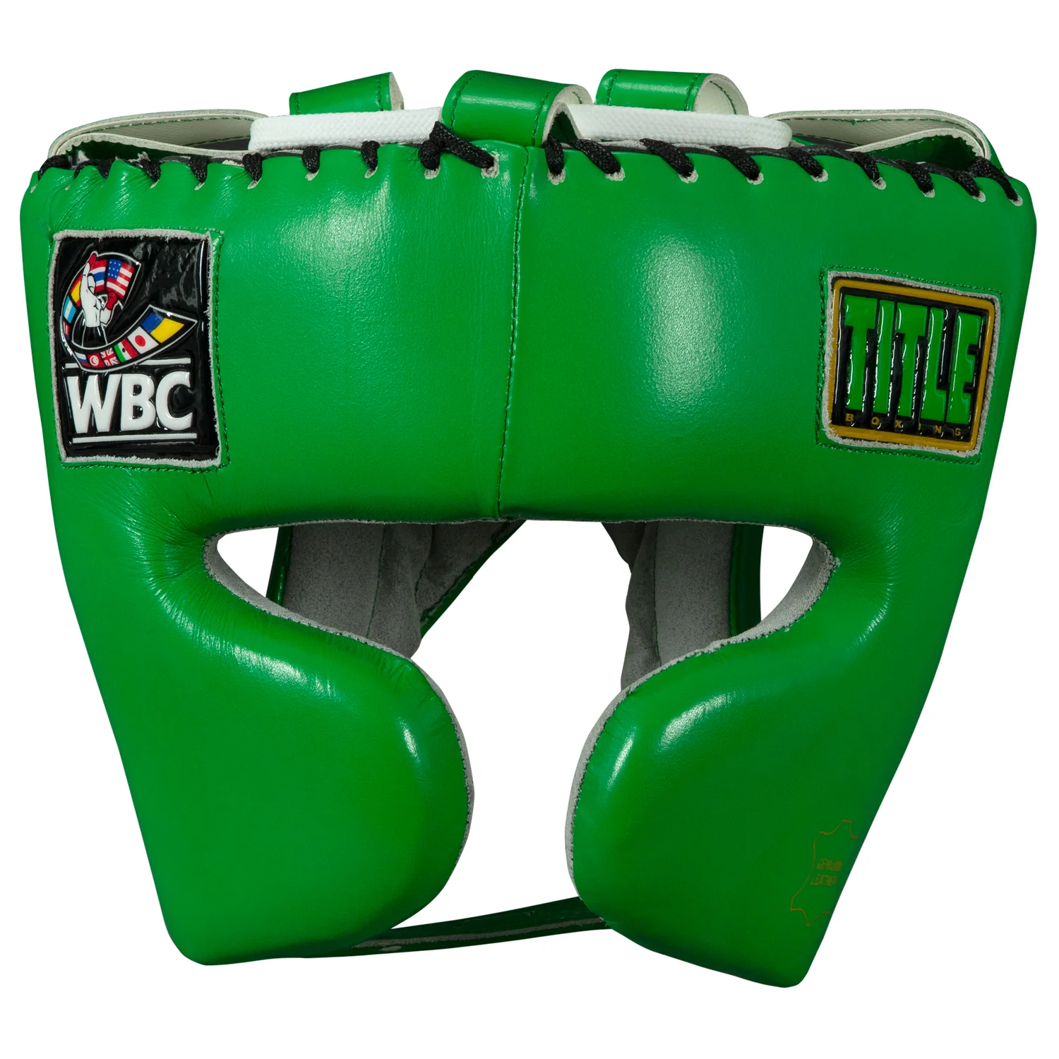 WBC by TITLE Boxing Sparring Headgear - Image 13