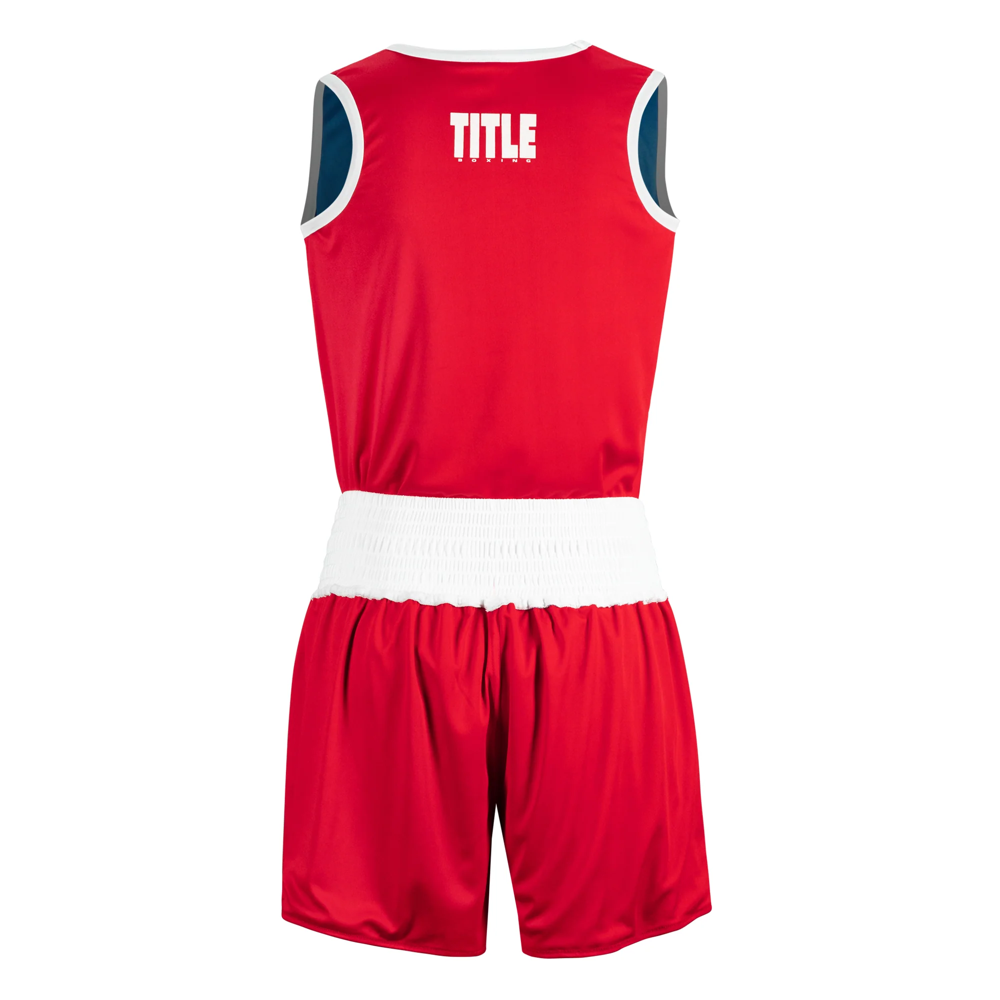 TITLE Boxing Women's Reversible Elite Amateur Boxing Set - Image 3