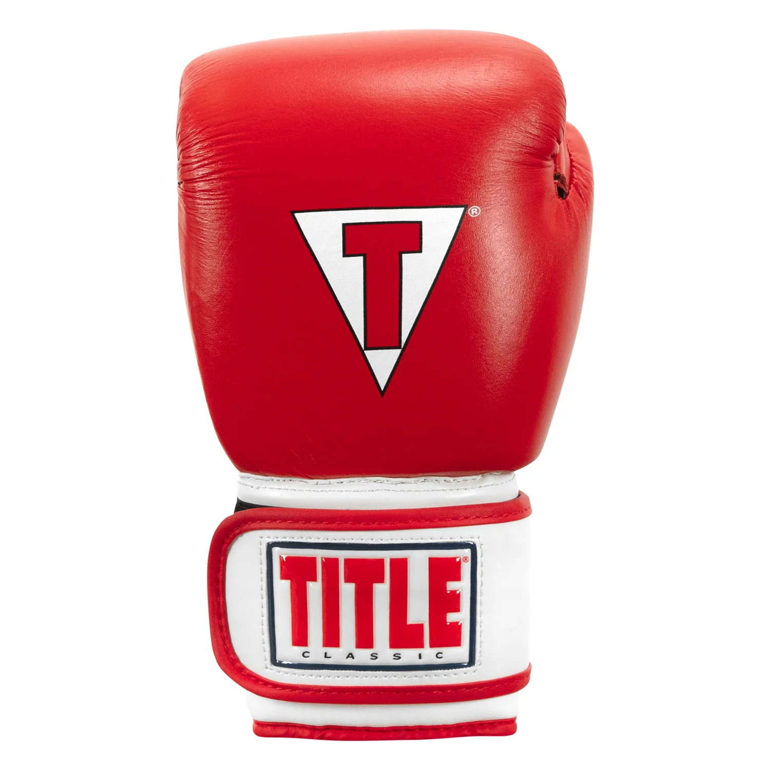 TITLE Classic Leather Super Bag Boxing Gloves 2.0 - Image 4
