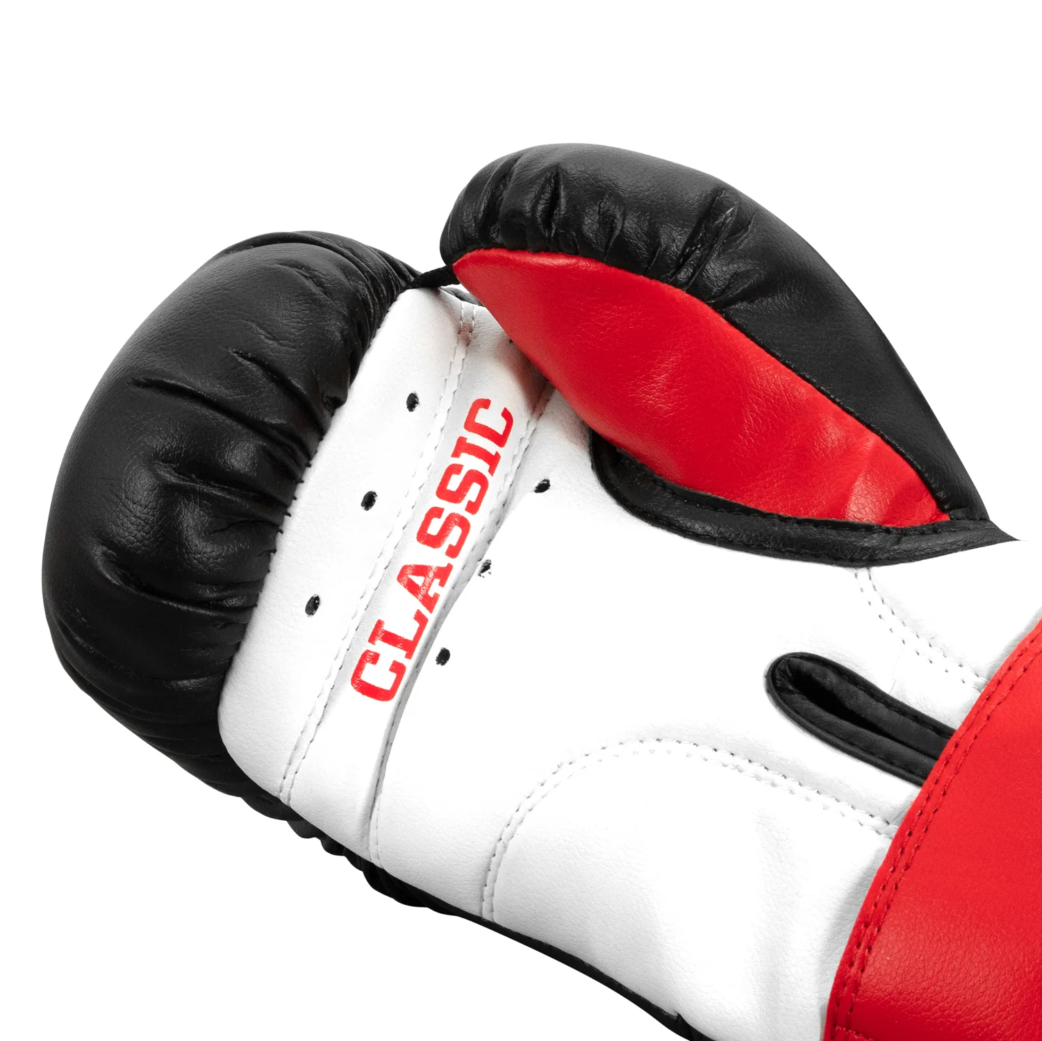 TITLE Classic Adult & Youth Boxing Gloves + Mitts Training Bundle - Image 12