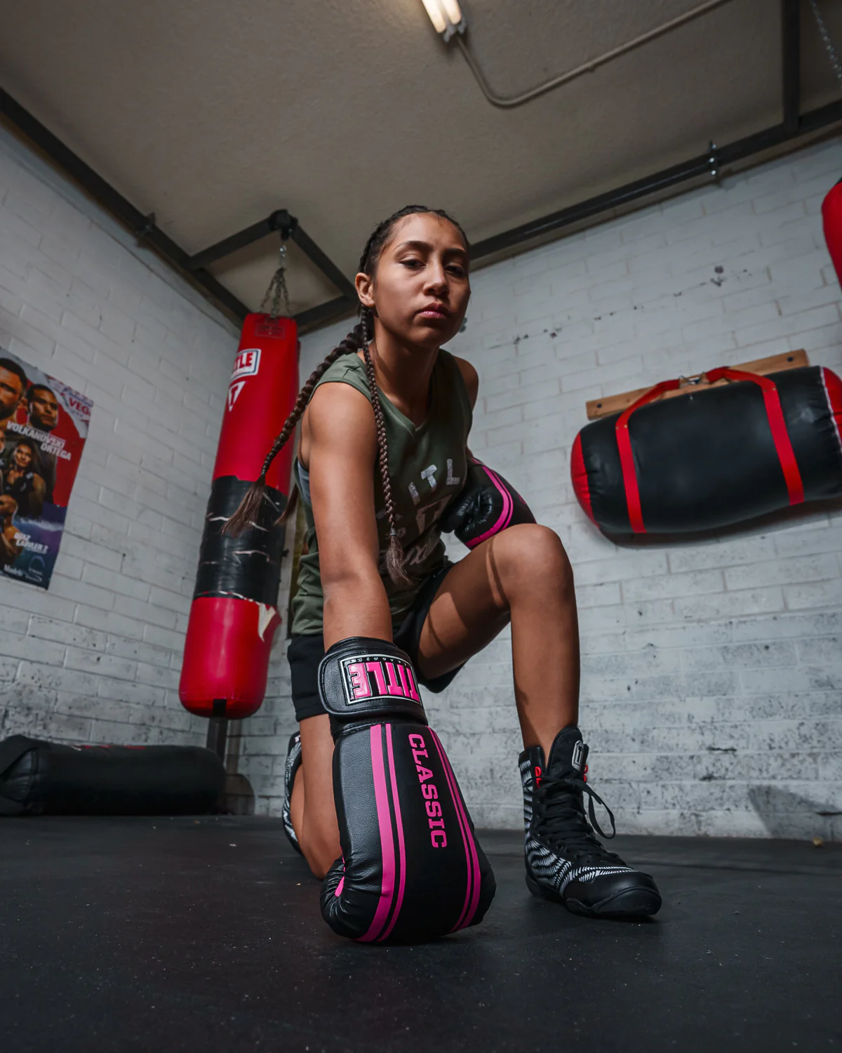 TITLE Classic Speed Boxing Gloves - Image 27