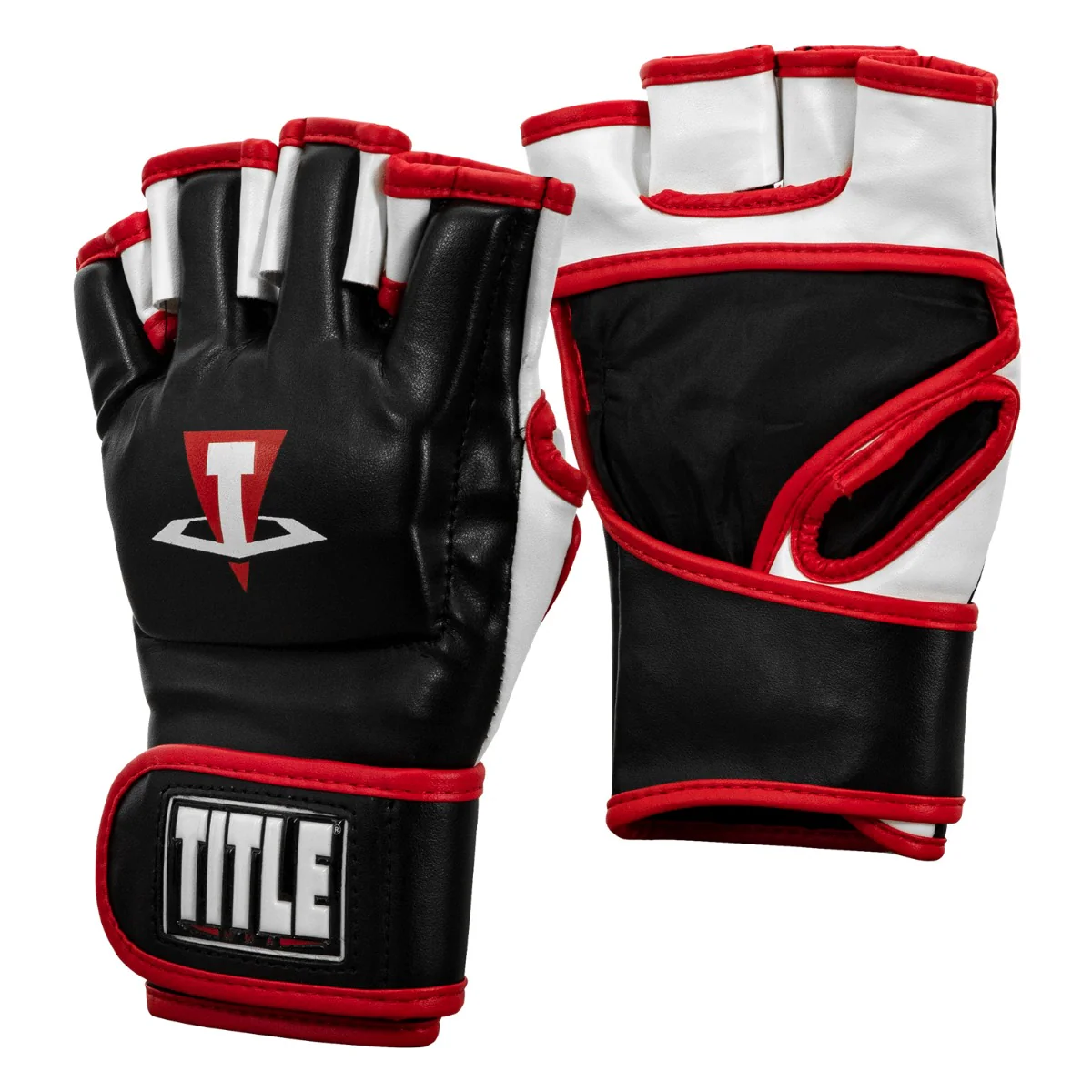 TITLE MMA Conflict Pro Fight Gloves - Image 3
