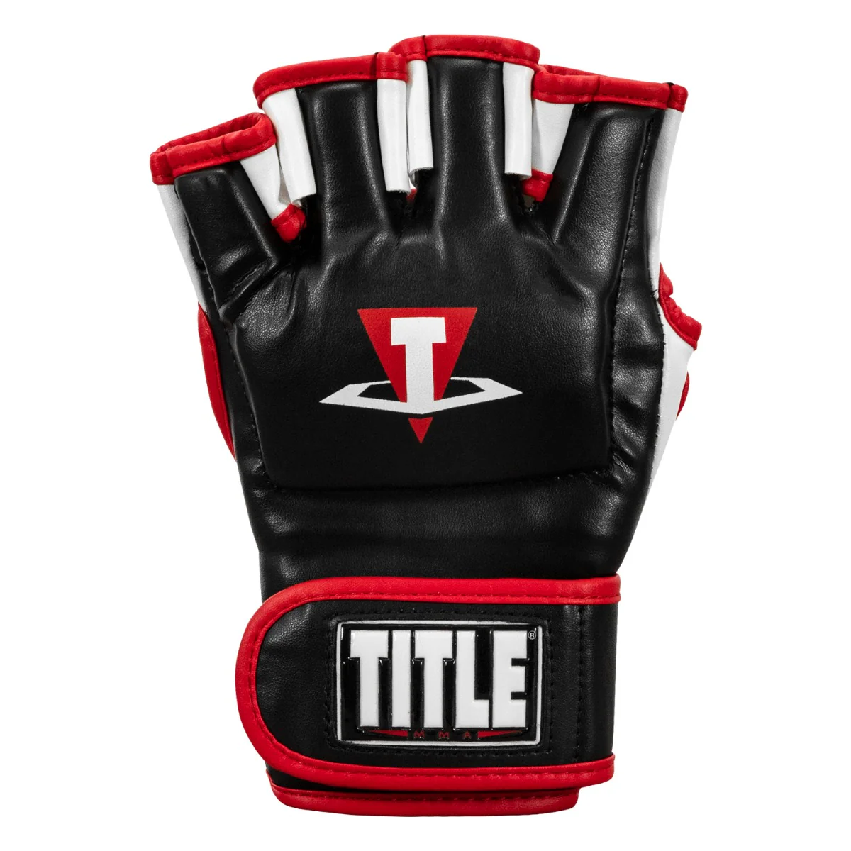 TITLE MMA Conflict Pro Fight Gloves - Image 4