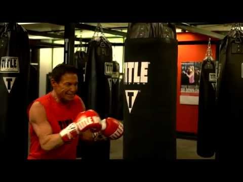 TITLE Boxing Gel Intense Heavy Bag Striking Sleeve - Image 3