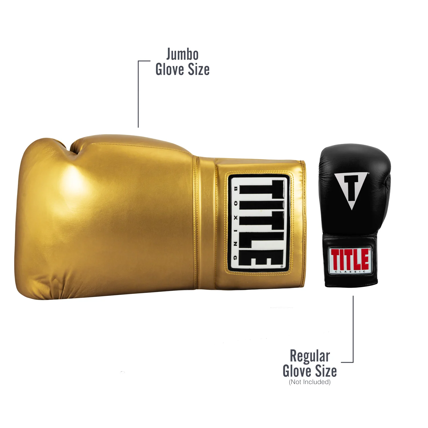 TITLE Boxing Jumbo Boxing Gloves 2.0 - Image 12