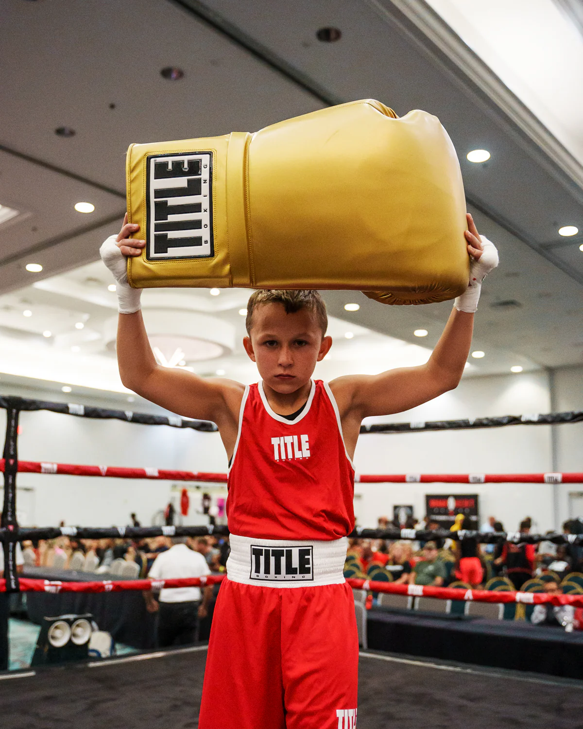 TITLE Boxing Jumbo Boxing Gloves 2.0 - Image 13