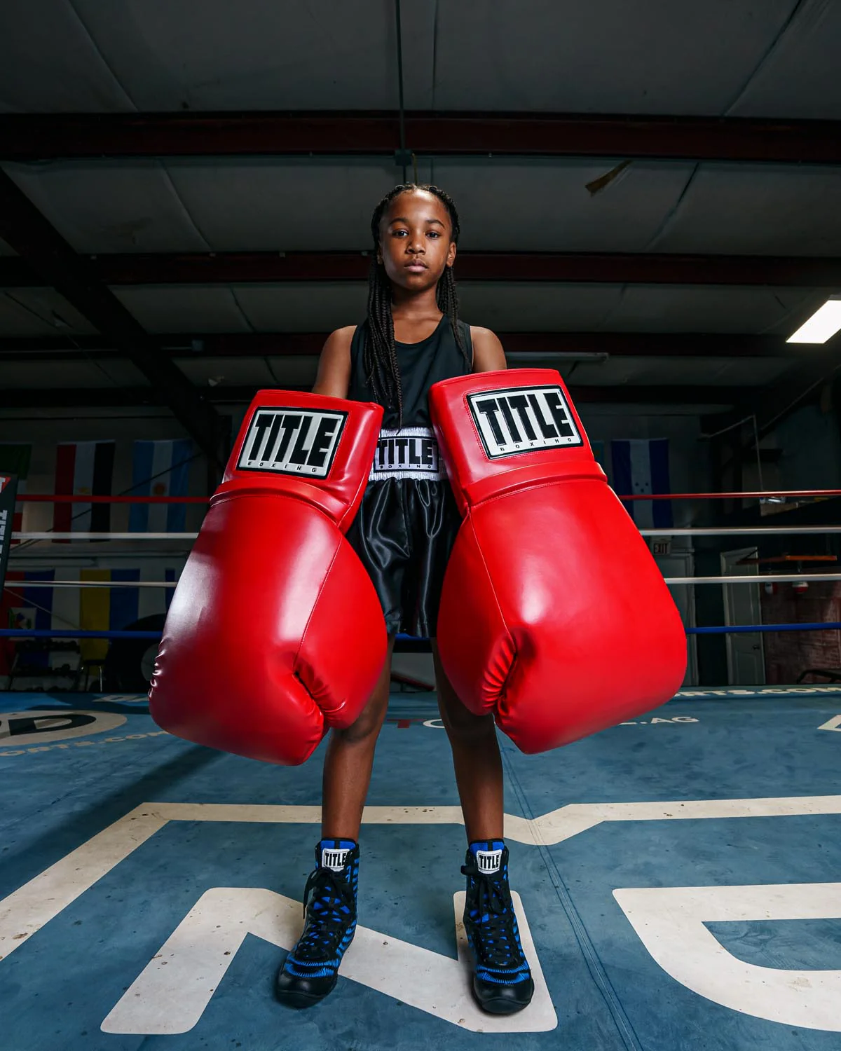 TITLE Boxing Jumbo Boxing Gloves 2.0 - Image 6