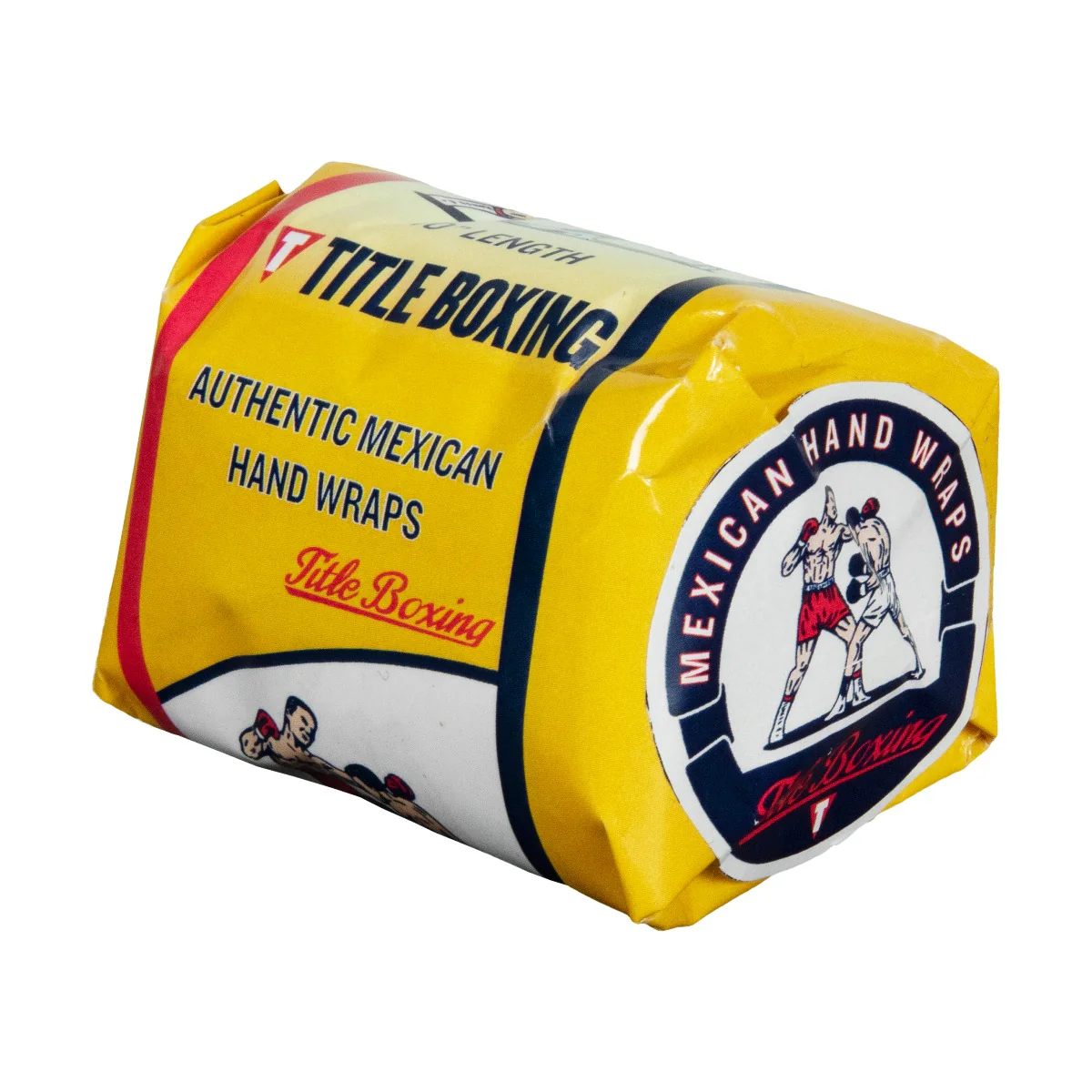 TITLE Boxing Mexican Style Elastic Wraps - Image 4