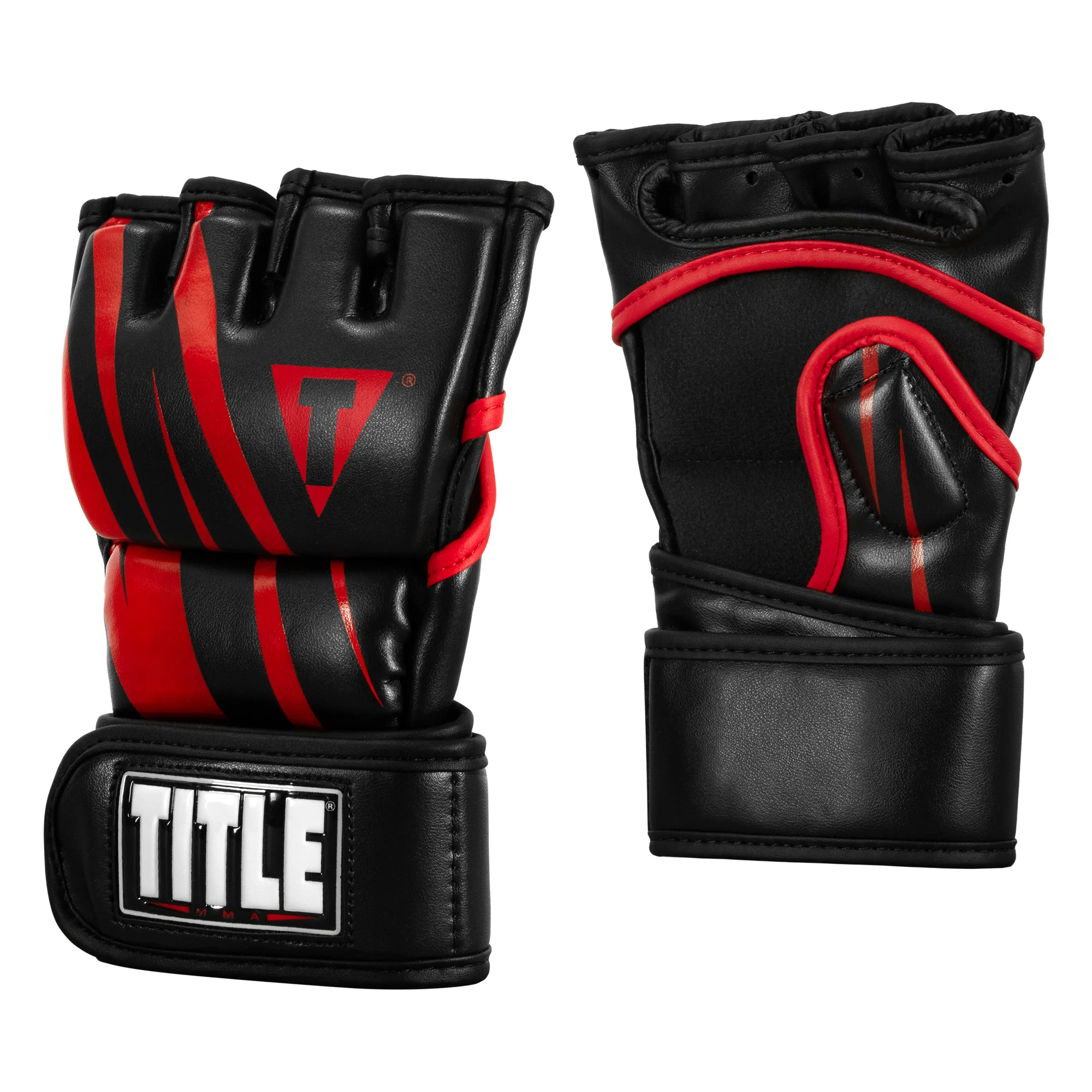 TITLE MMA Contender Training Gloves - Image 7