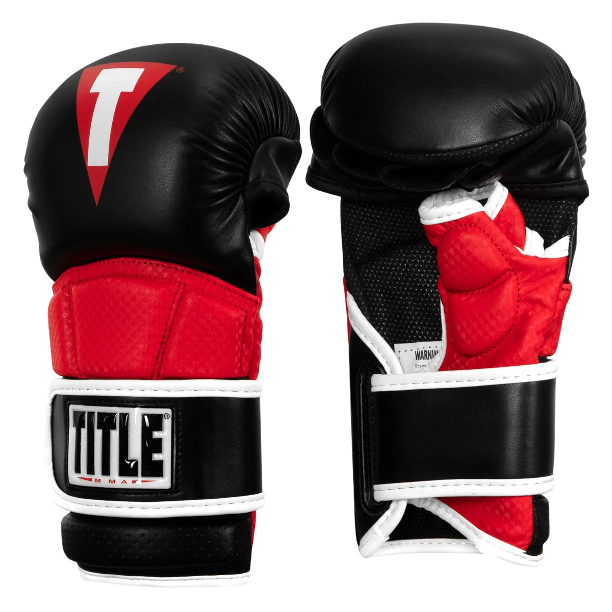 TITLE MMA Full Contact Sparring Gloves - Image 3
