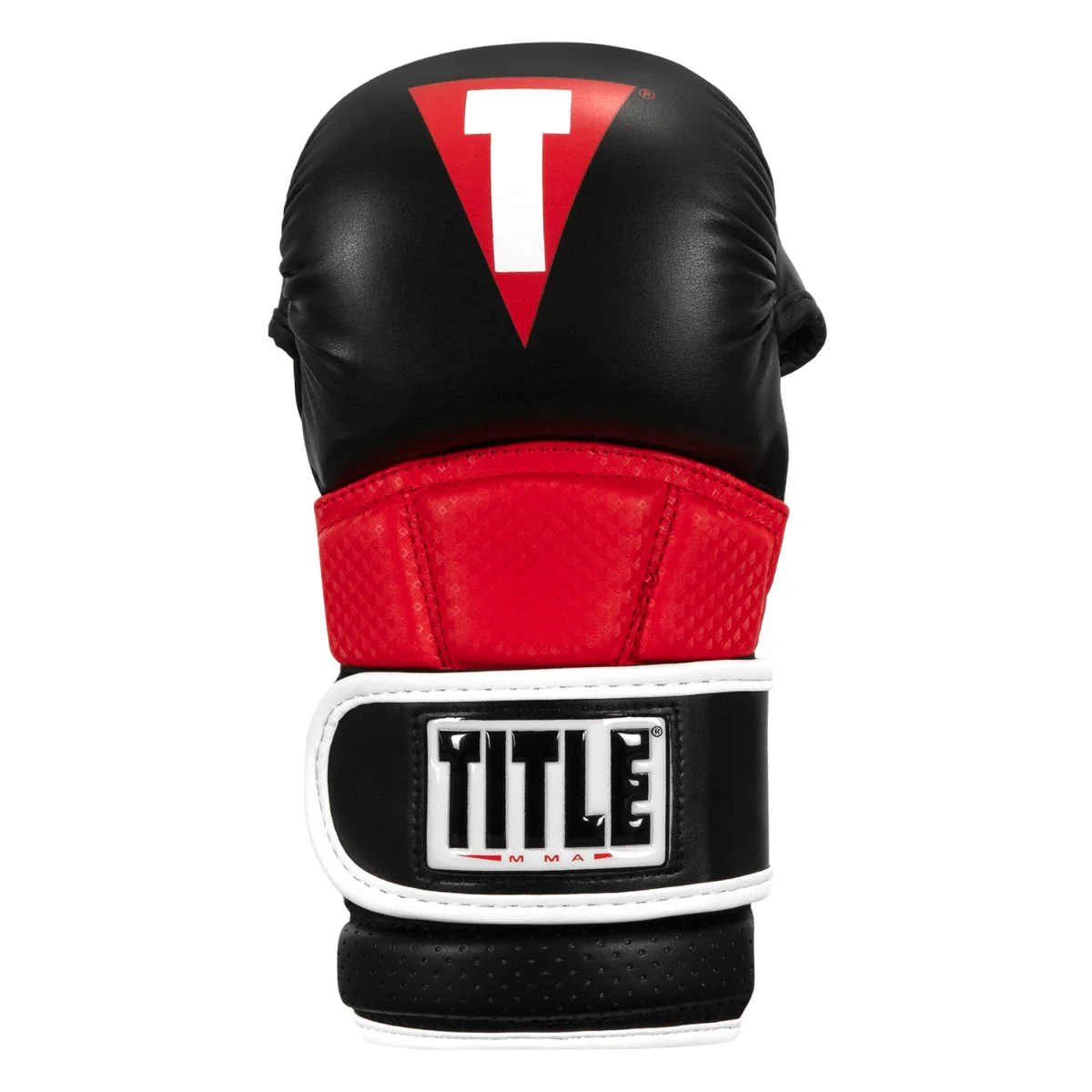 TITLE MMA Full Contact Sparring Gloves - Image 4