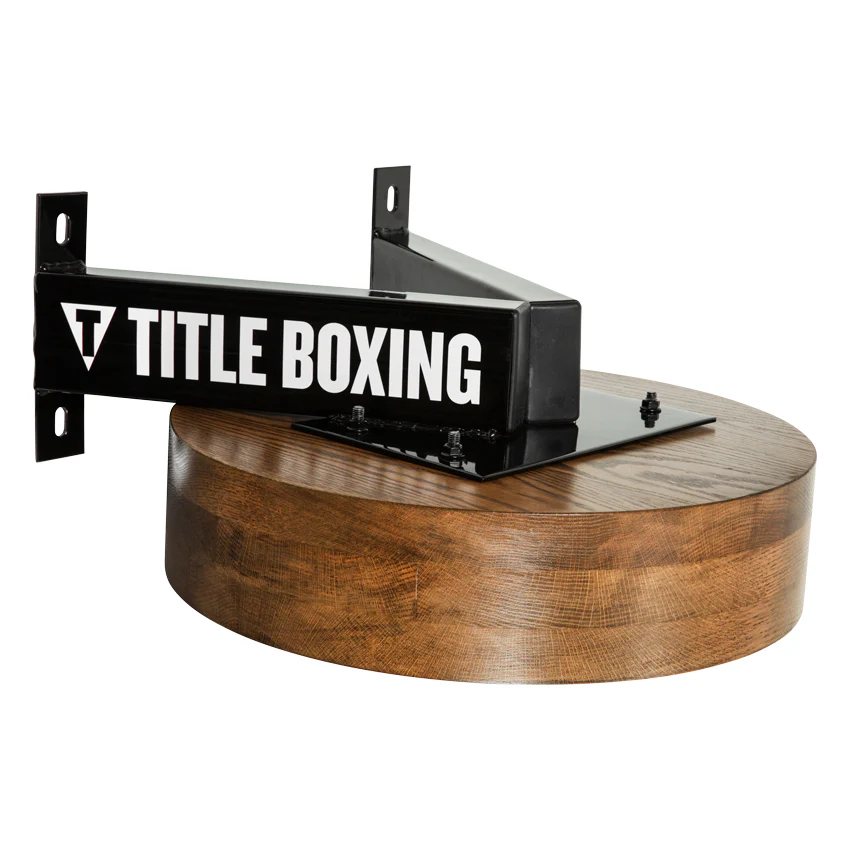 TITLE Boxing Oversized Professional Speed Bag Platform - Image 3