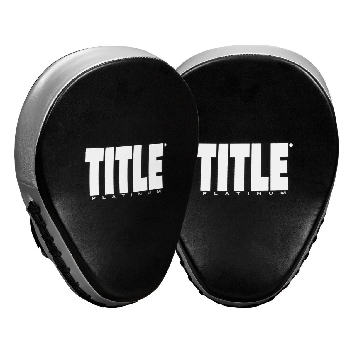 TITLE Platinum Prolific Punch Mitts - Image 3