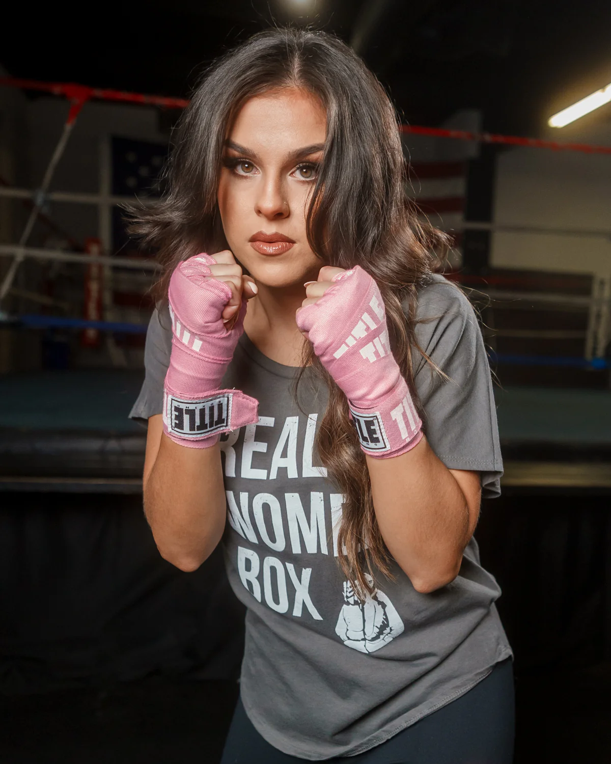 TITLE Boxing Power-Flex Elite 180" Fist Wraps - Image 5