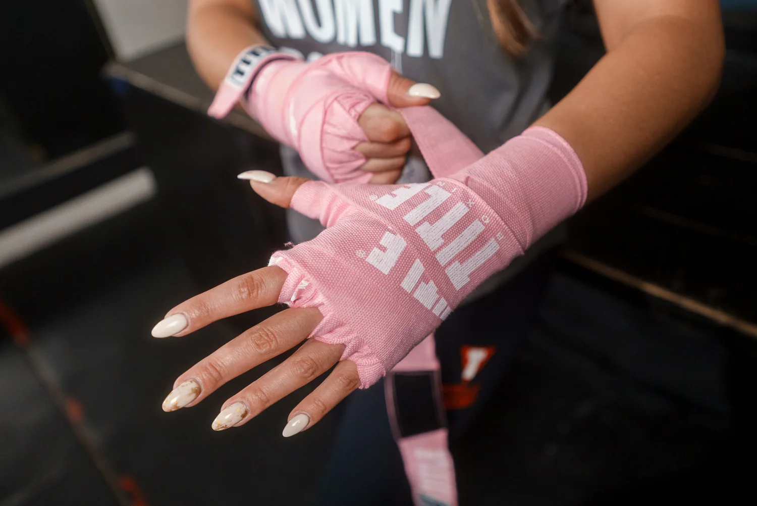 TITLE Boxing Power-Flex Elite 180" Fist Wraps - Image 6