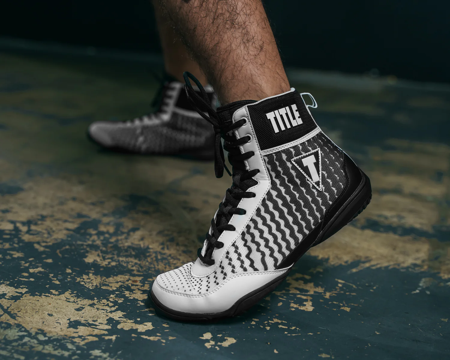 TITLE Boxing Predator II Shoes 2.0 - Image 16