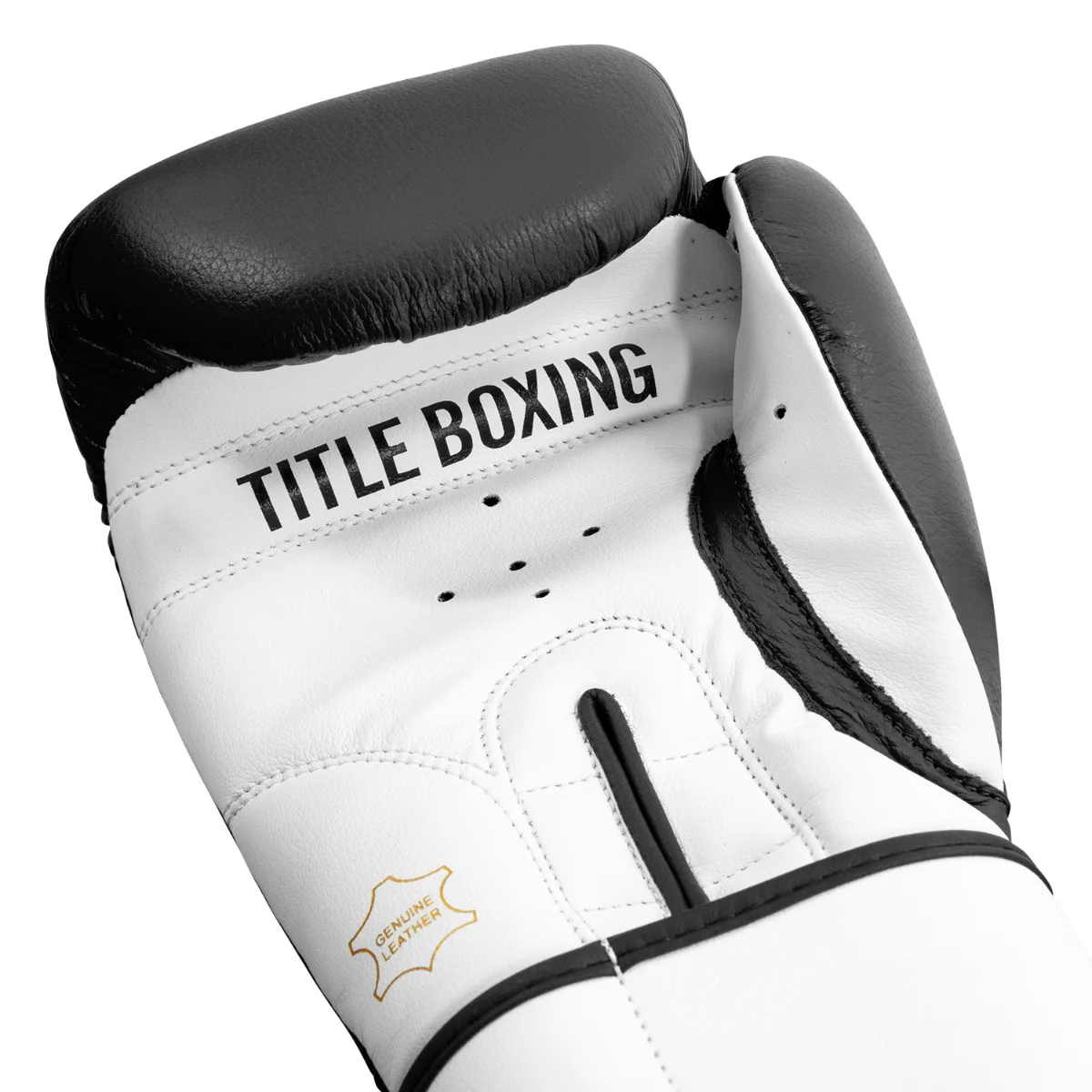 TITLE Premier Leather Super Bag Boxing Gloves 2.0 - Image 6