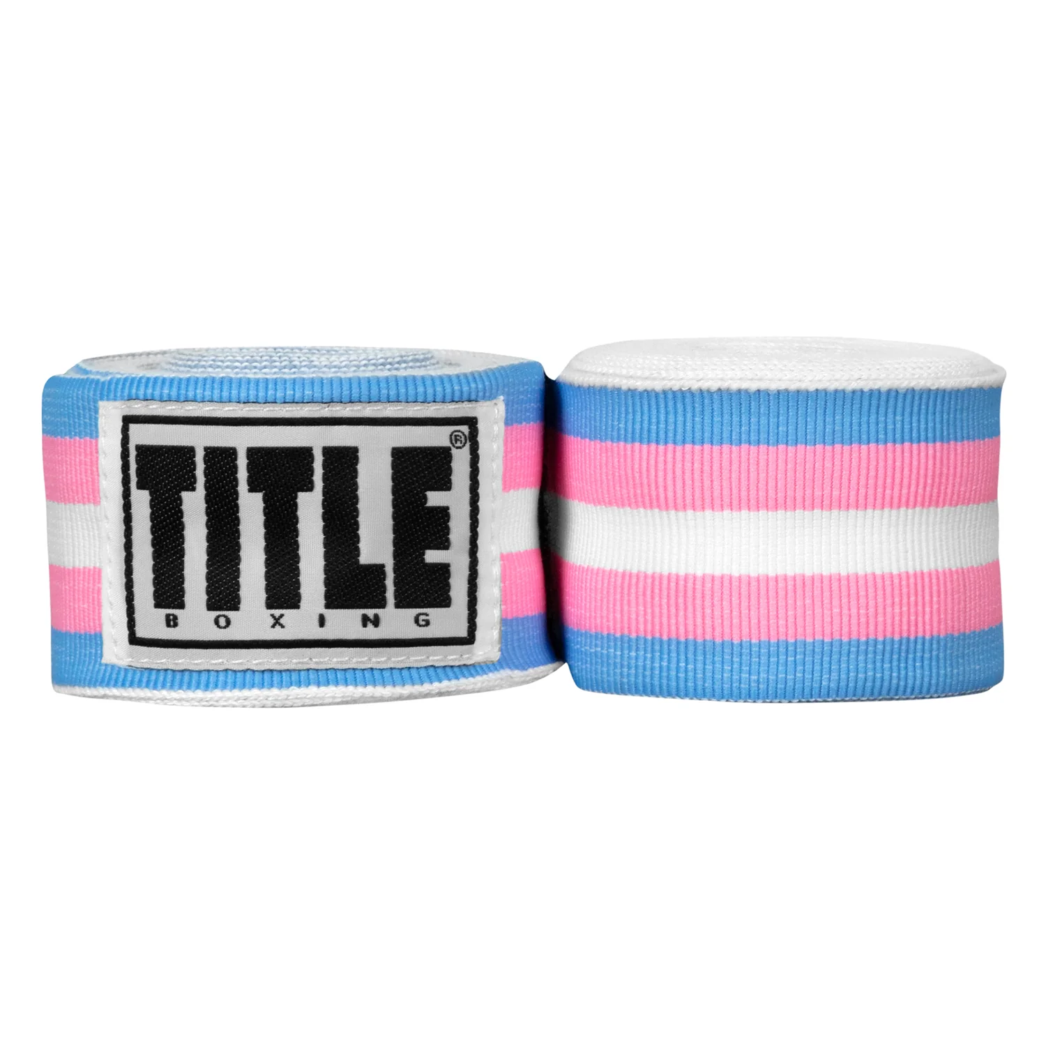 TITLE Boxing Select 180" Semi Elastic Mexican Hand Wraps - Image 48
